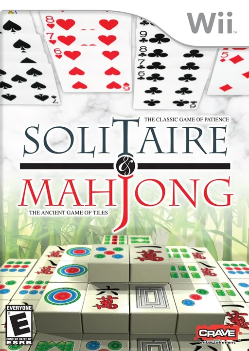 Solitaire & Mahjong (USA)